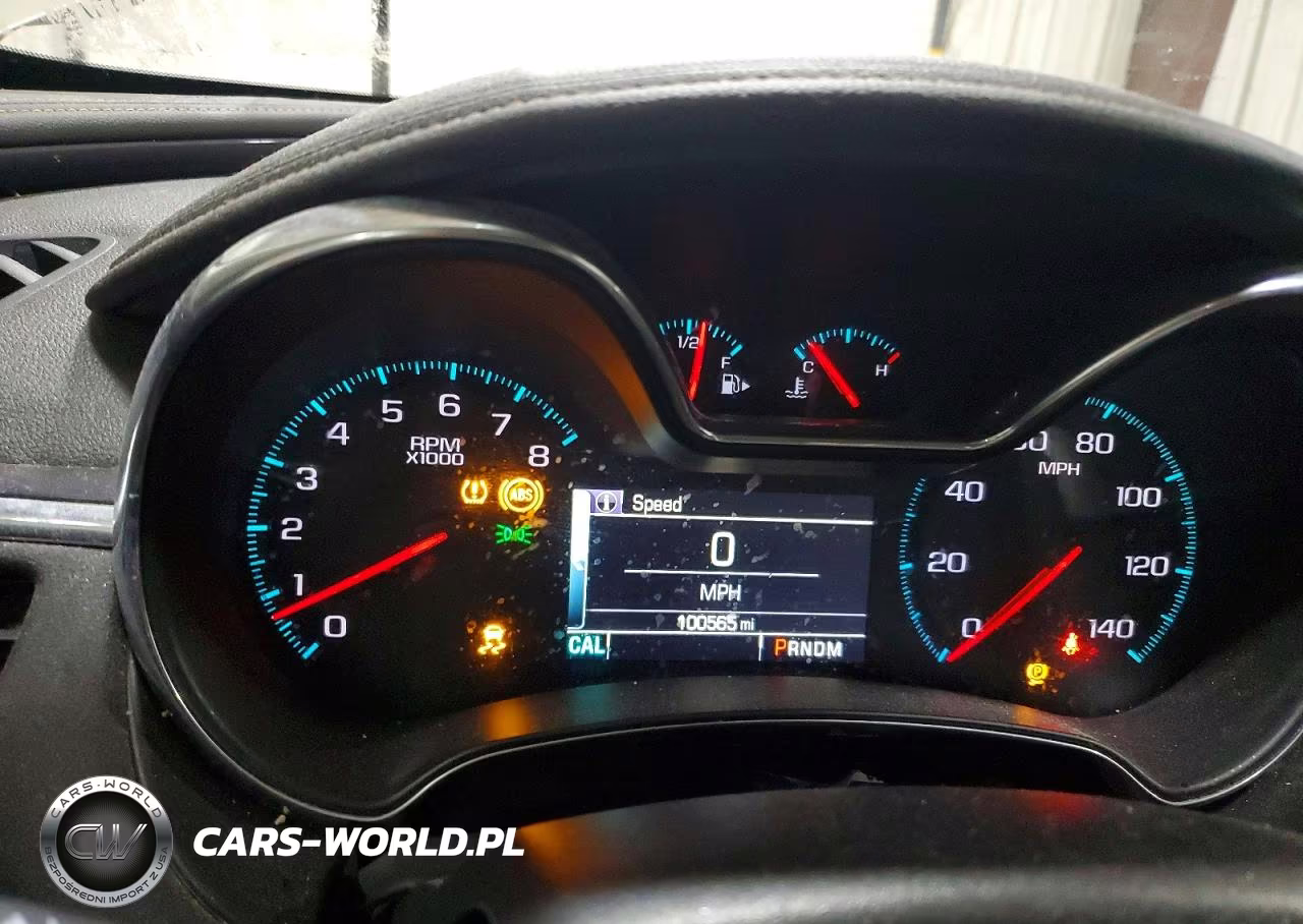 2014 Chevrolet Impala Lt VIN:2G1125S39E9136202 - 9