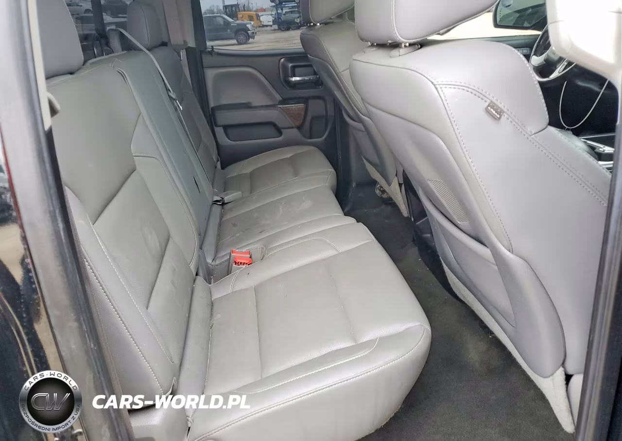 2015 GMC Sierra K1500 Slt VIN:1GTV2VEC7FZ379583 - 10