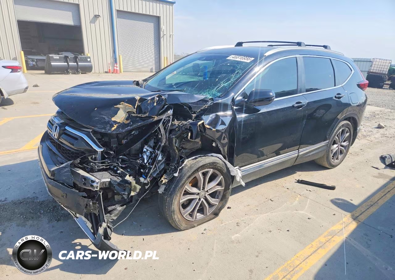 2020 Honda Cr-V Touring