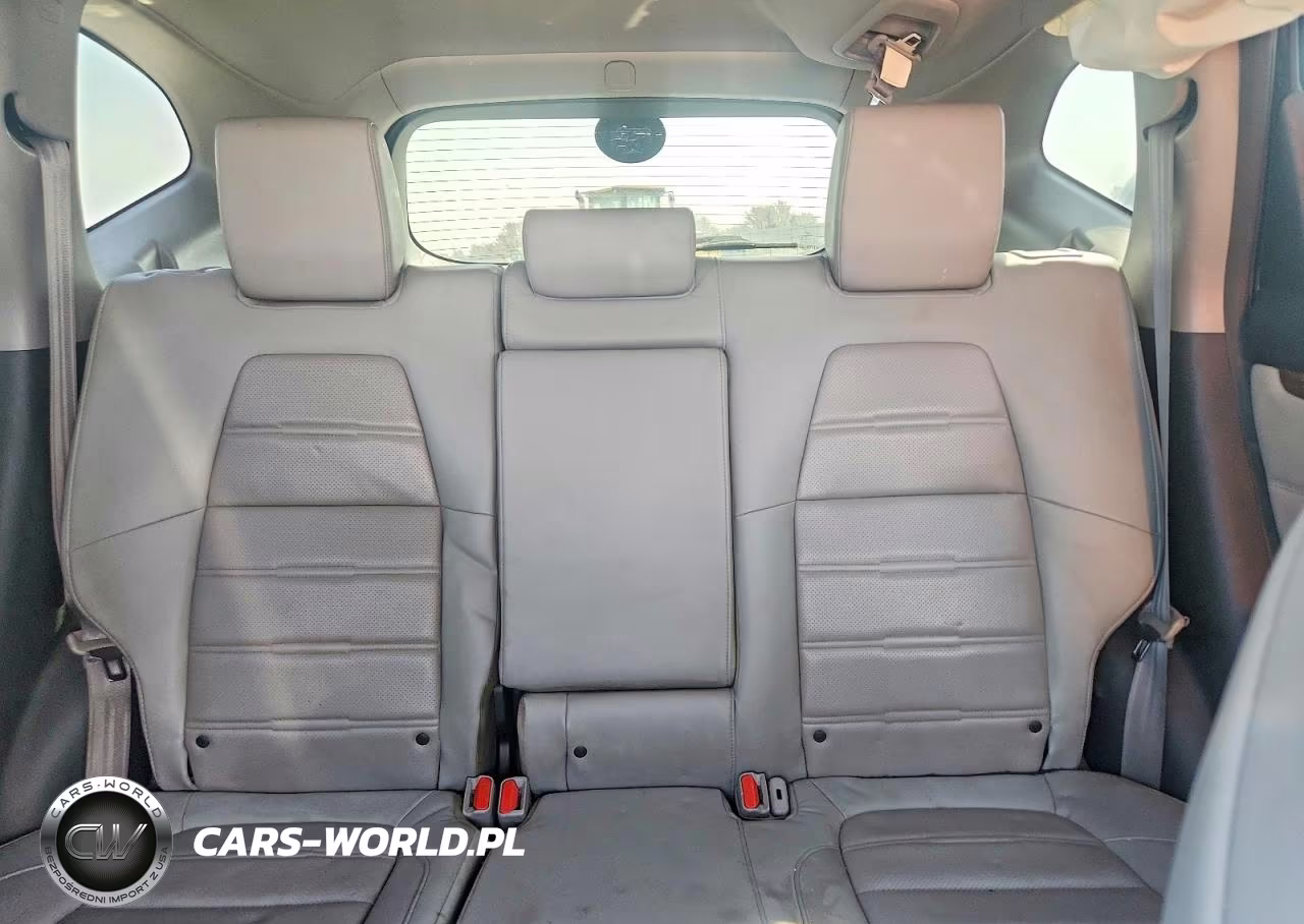 2020 Honda Cr-V Touring VIN:2HKRW1H92LH403094 - 10