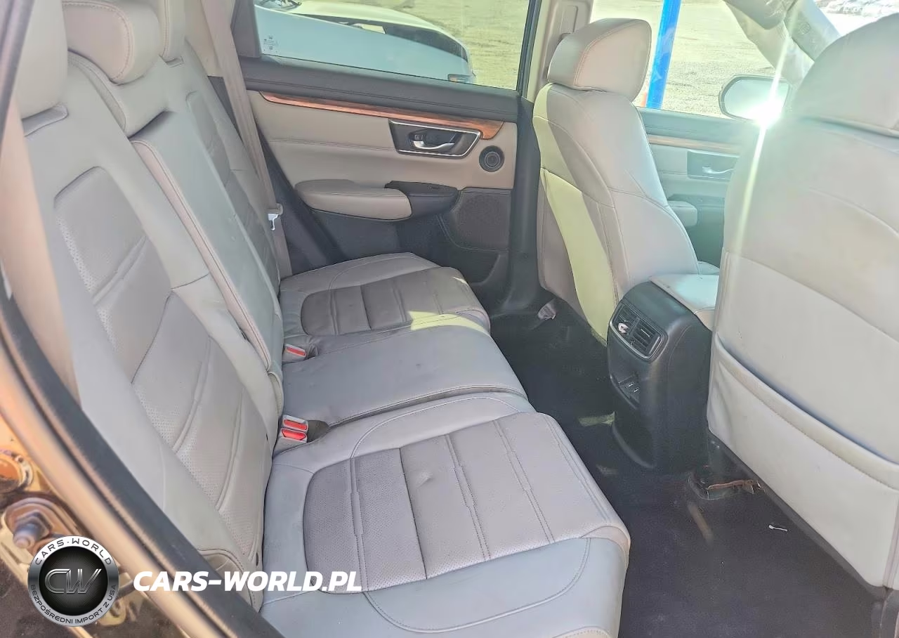 2020 Honda Cr-V Touring VIN:2HKRW1H92LH403094 - 11