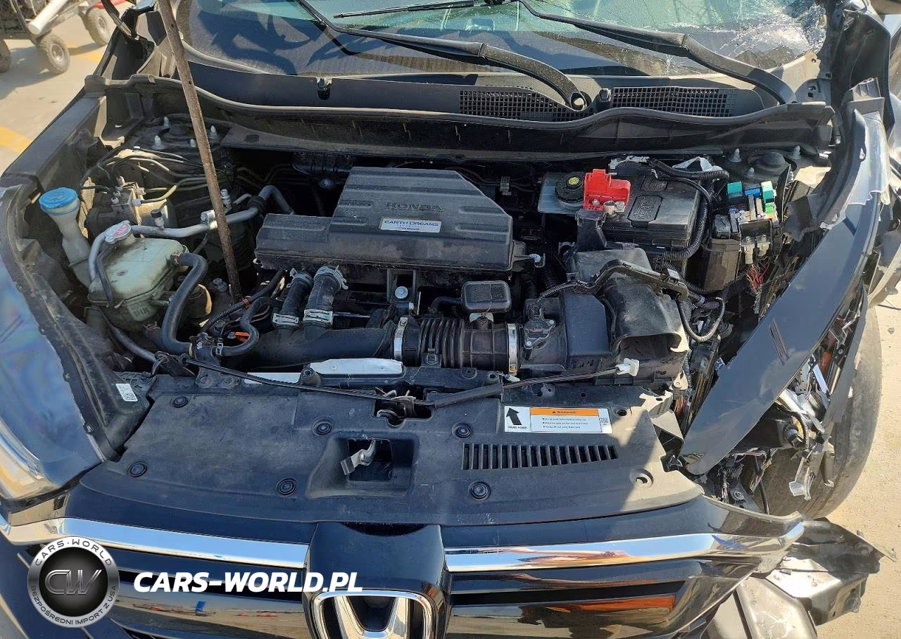 2020 Honda Cr-V Touring VIN:2HKRW1H92LH403094 - 12