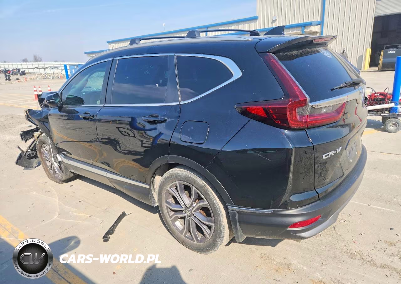 2020 Honda Cr-V Touring VIN:2HKRW1H92LH403094 - 2