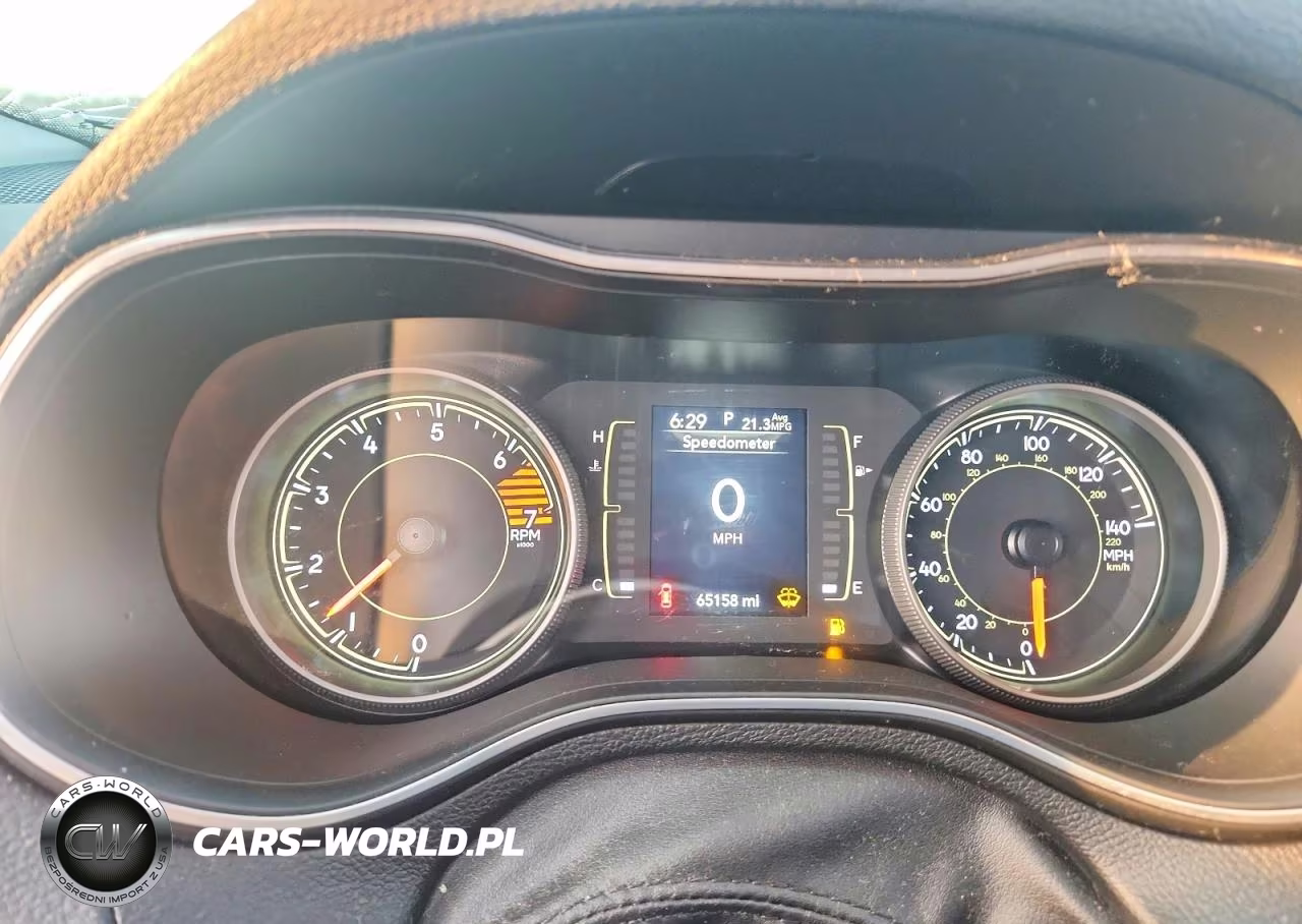 2021 Jeep Cherokee Latitude VIN:1C4PJLCB2MD156212 - 9