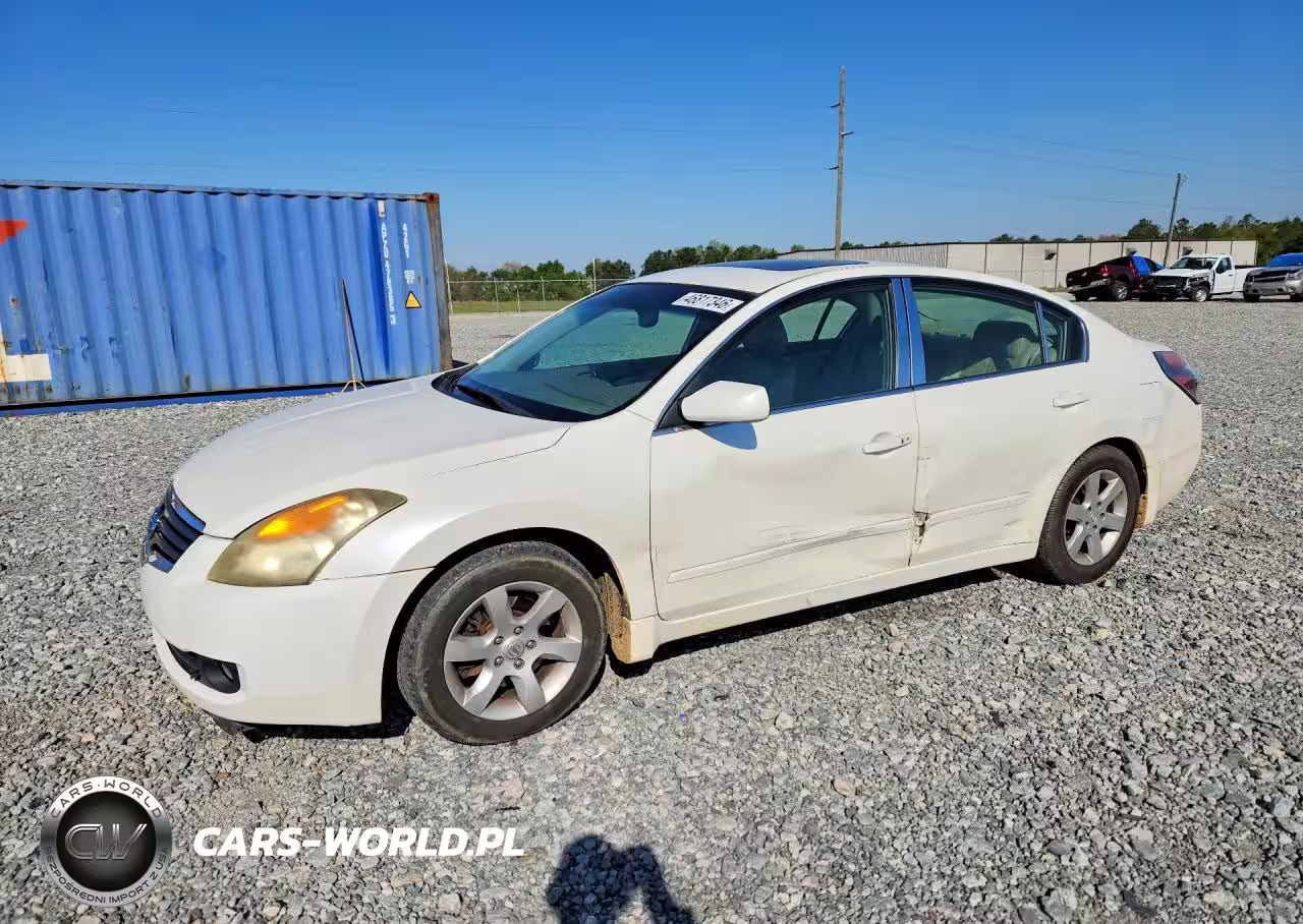 2009 Nissan Altima 2.5