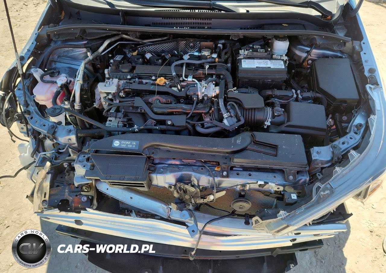 2025 Toyota Corolla Le VIN:5YFB4MDE3SP236290 - 11