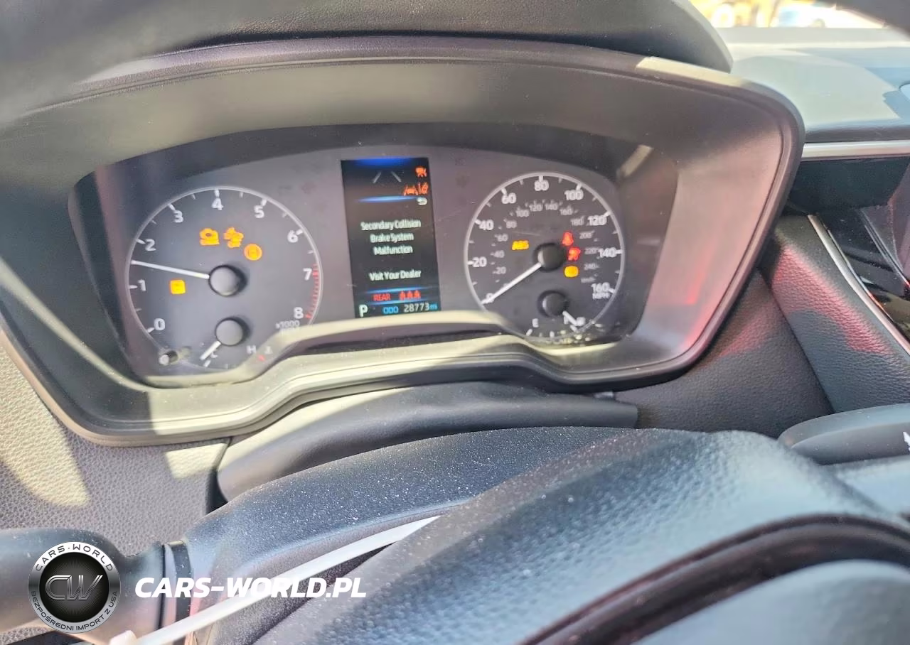 2025 Toyota Corolla Le VIN:5YFB4MDE3SP236290 - 9