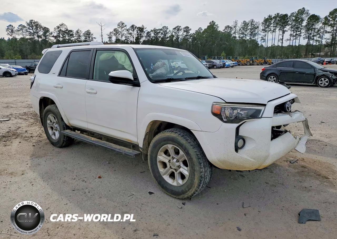2015 Toyota 4Runner Sr5 VIN:JTEZU5JR2F5093231 - 4