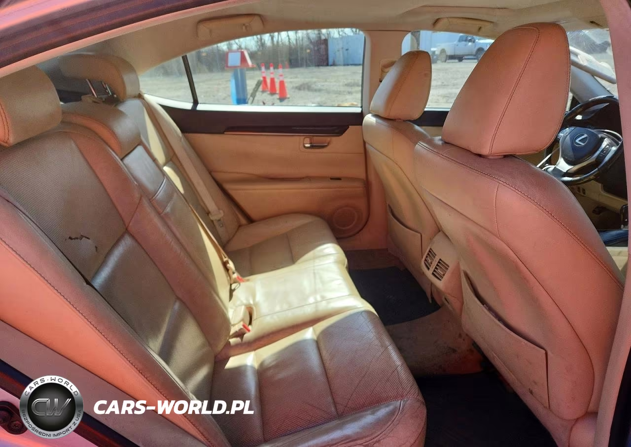 2013 Lexus Es 350 Base VIN:JTHBK1GG2D2035708 - 10