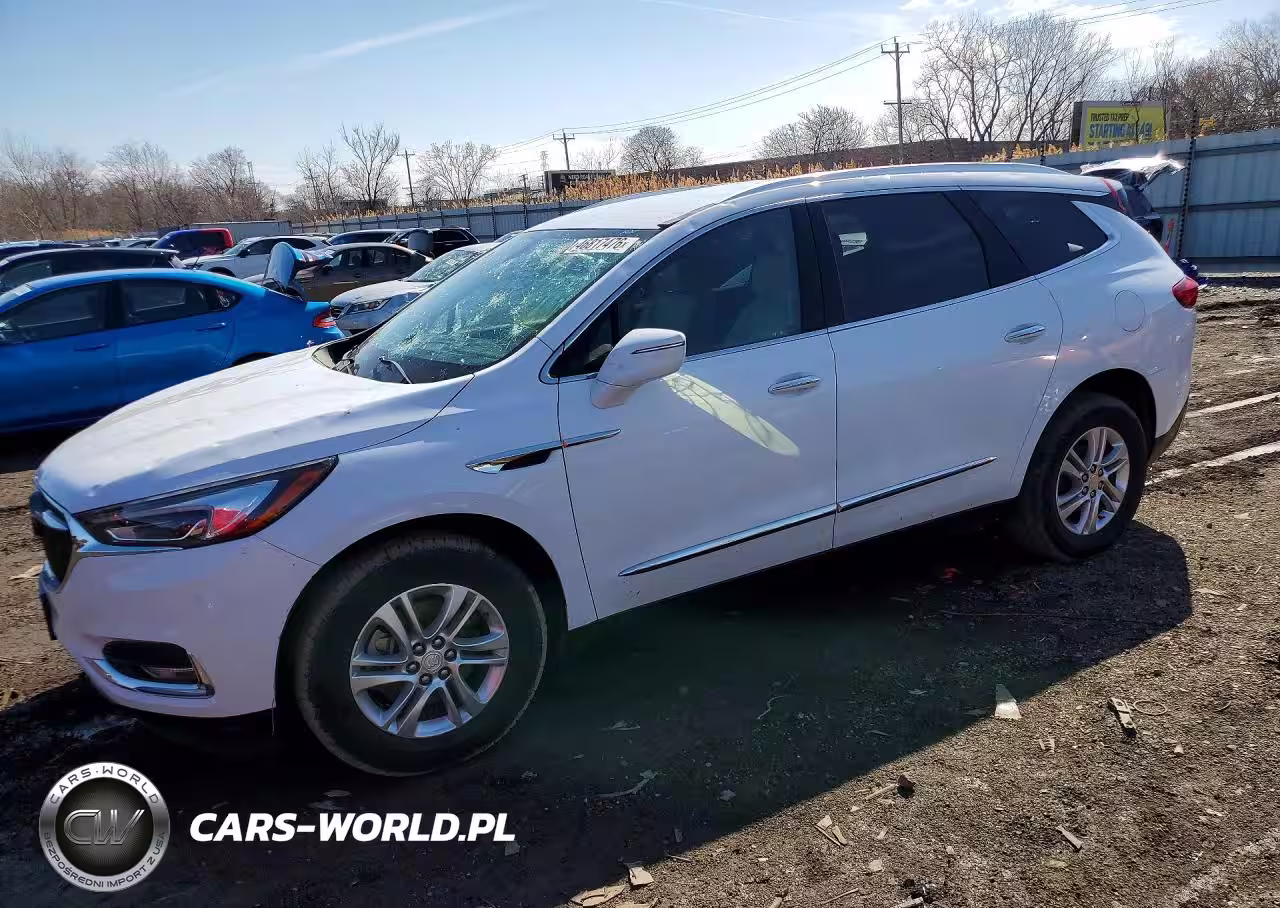 2019 Buick Enclave