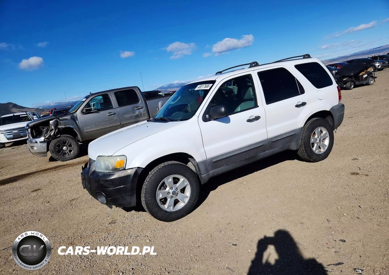 2006 Ford Escape Xlt