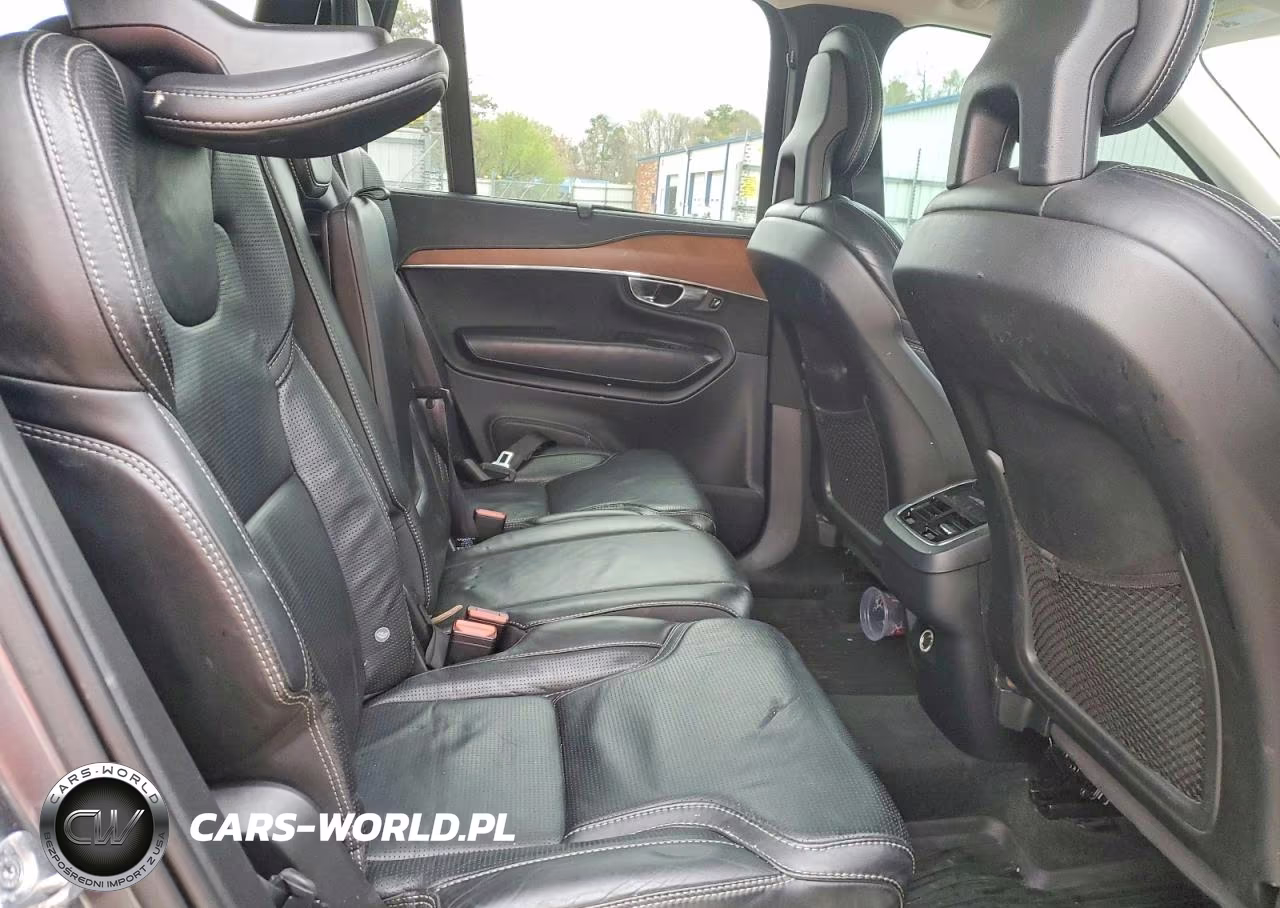 2018 Volvo Xc90 T6 VIN:YV4A22PL7J1205463 - 11