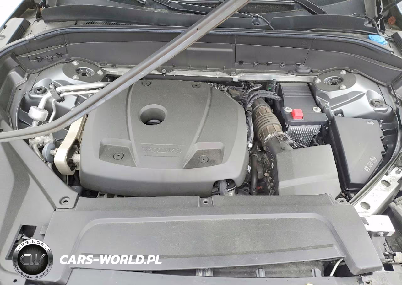 2018 Volvo Xc90 T6 VIN:YV4A22PL7J1205463 - 12