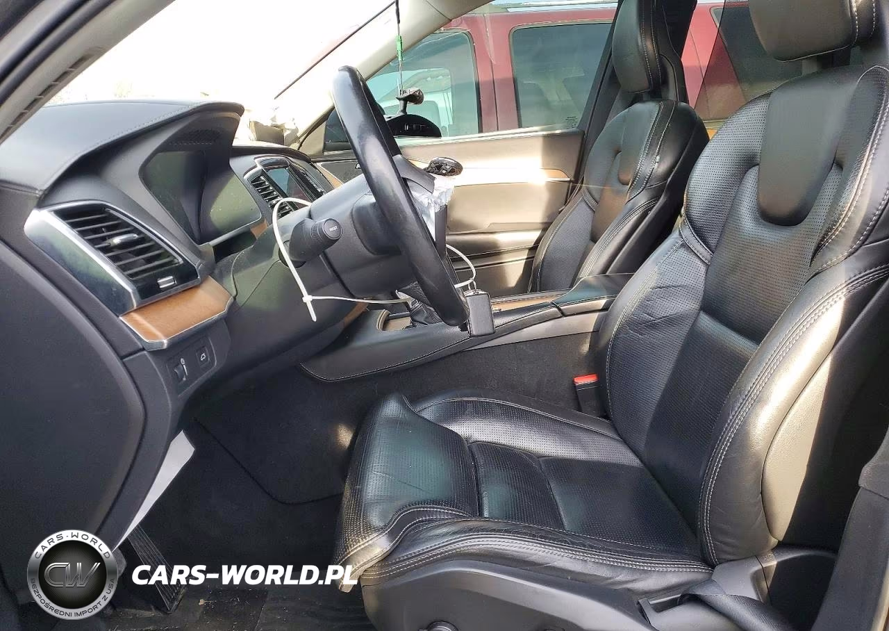 2018 Volvo Xc90 T6 VIN:YV4A22PL7J1205463 - 7