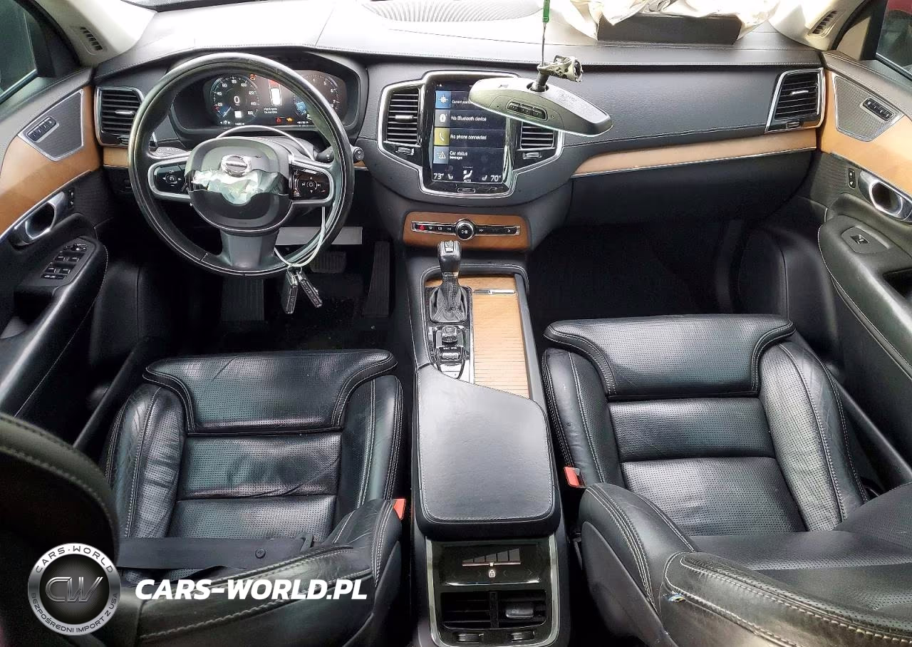 2018 Volvo Xc90 T6 VIN:YV4A22PL7J1205463 - 8
