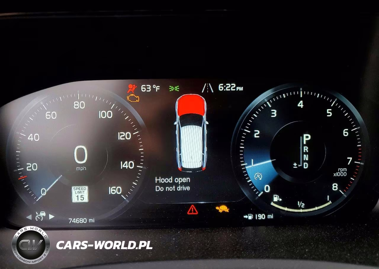2018 Volvo Xc90 T6 VIN:YV4A22PL7J1205463 - 9