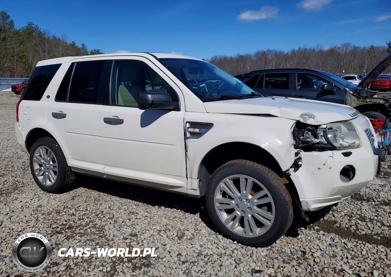 2009 Land Rover Lr2 Hse VIN:SALFR24N89H116426 - 4