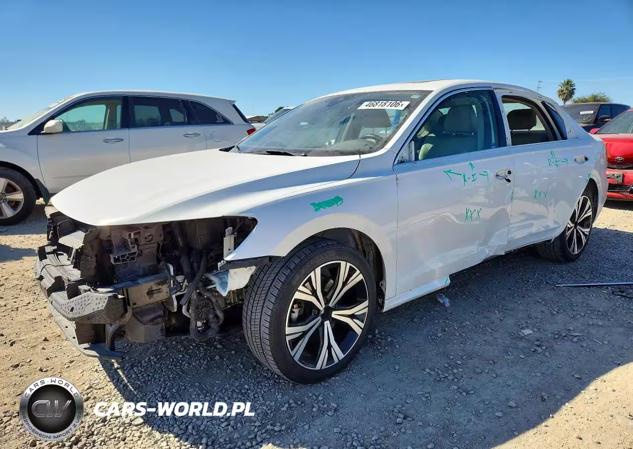 2020 Volkswagen Passat Sel