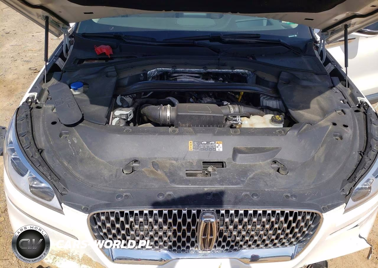 2020 Lincoln Aviator Reserve VIN:5LM5J7XC0LGL06762 - 12