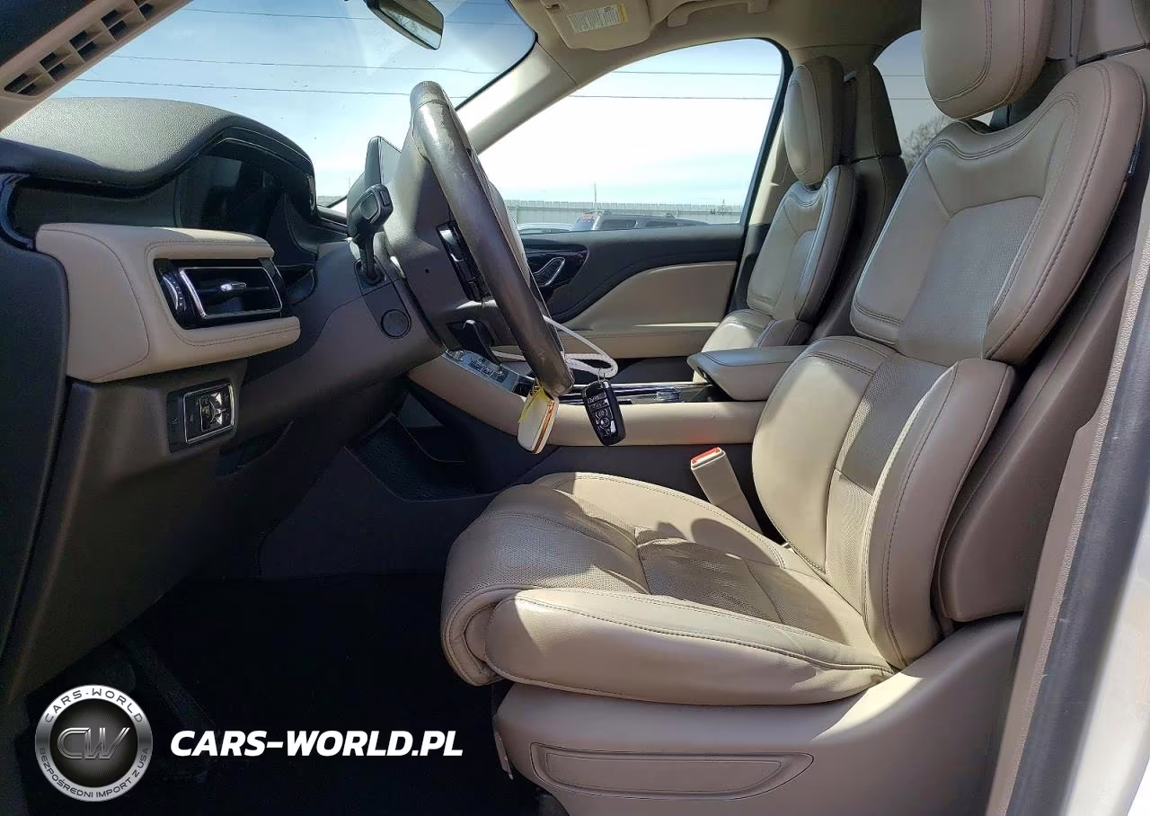 2020 Lincoln Aviator Reserve VIN:5LM5J7XC0LGL06762 - 7