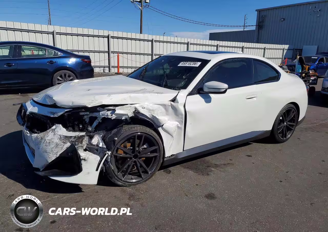 2022 BMW Motorrad 230I