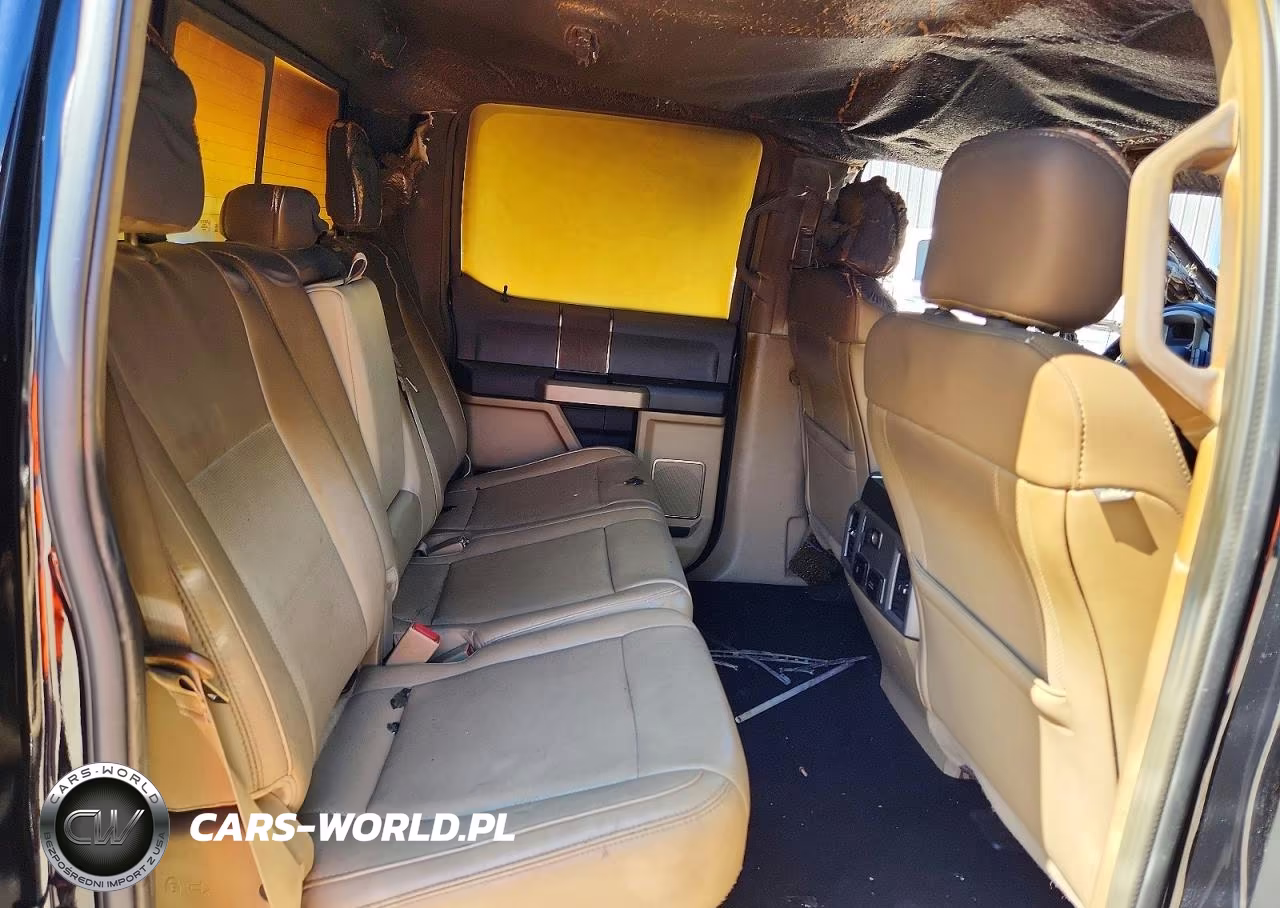 2019 Ford F250 Super Duty VIN:1FT7W2B66KEE09426 - 10