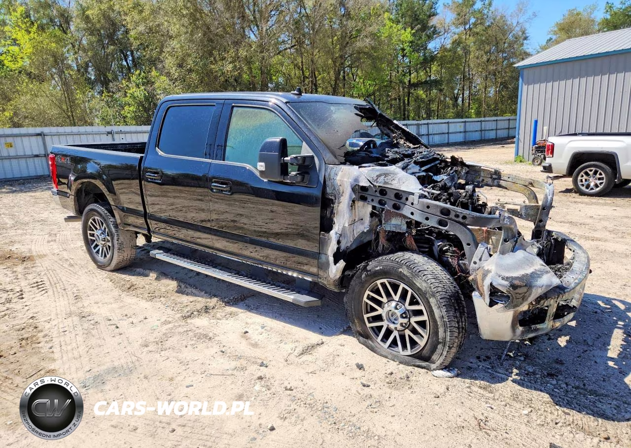2019 Ford F250 Super Duty VIN:1FT7W2B66KEE09426 - 4