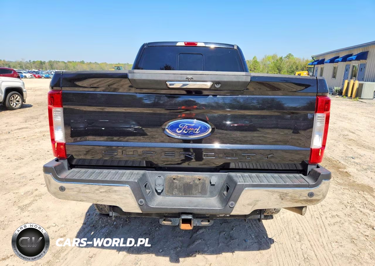 2019 Ford F250 Super Duty VIN:1FT7W2B66KEE09426 - 6
