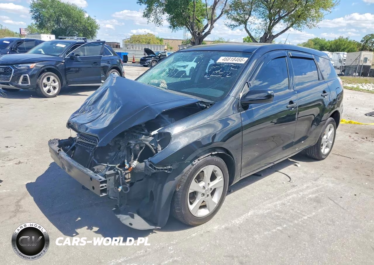 2006 Toyota Matrix Base