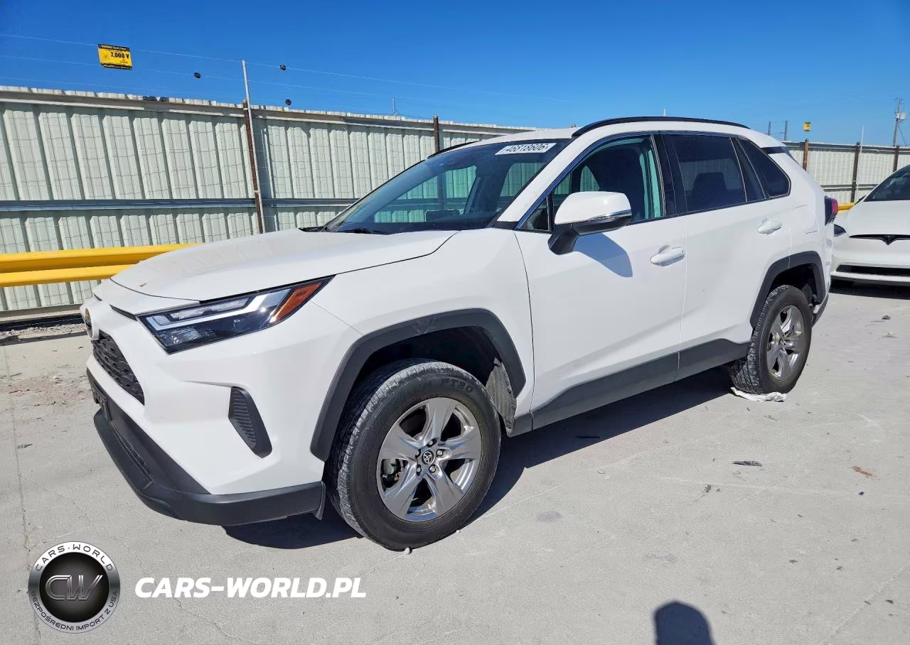 2024 Toyota Rav4 Xle
