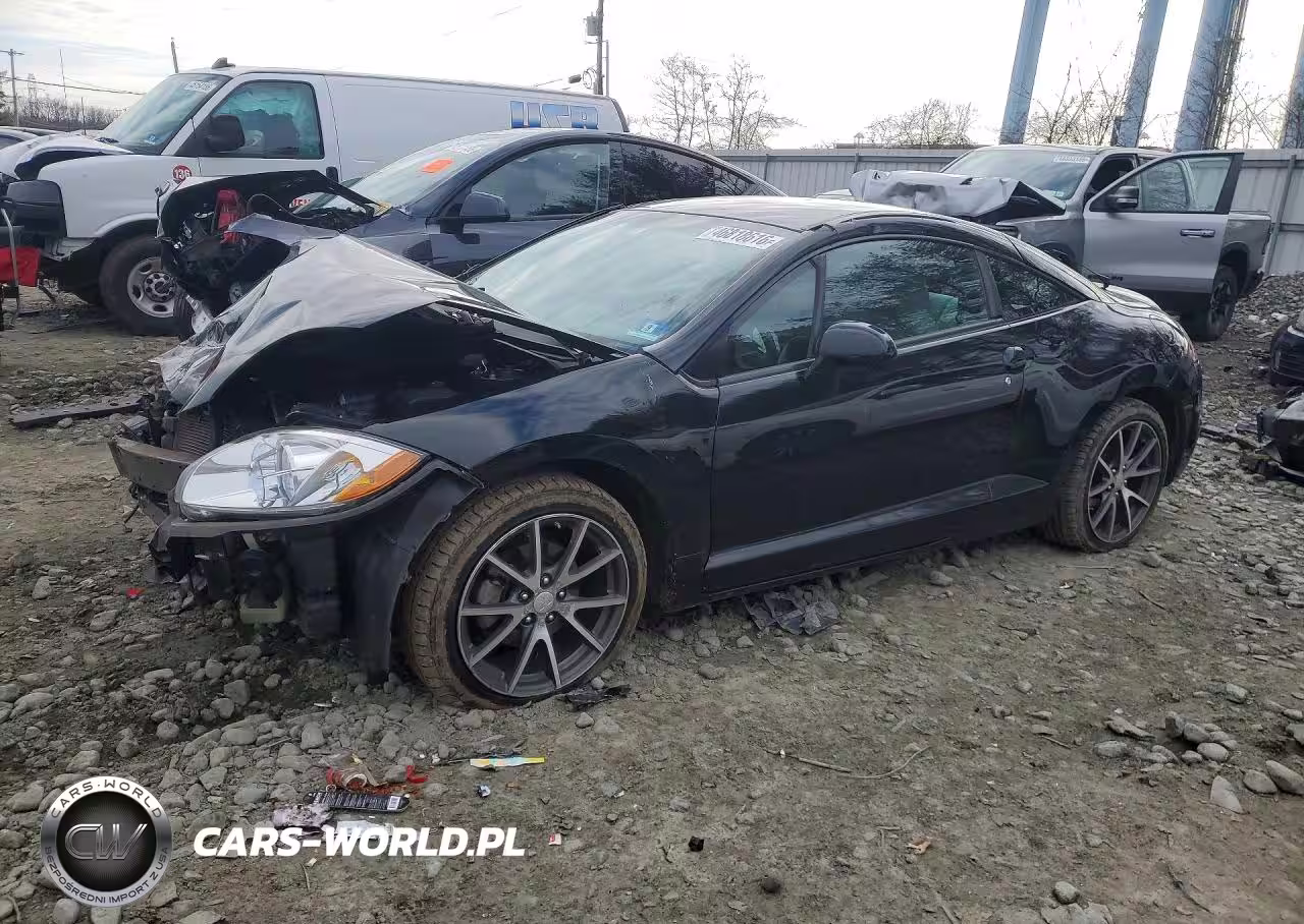 2011 Mitsubishi Eclipse Gs Sport