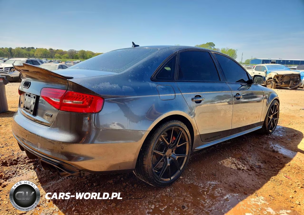 2016 Audi S4 Premium Plus VIN:WAUBGAFL1GA007651 - 3