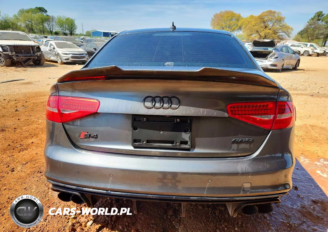2016 Audi S4 Premium Plus VIN:WAUBGAFL1GA007651 - 6