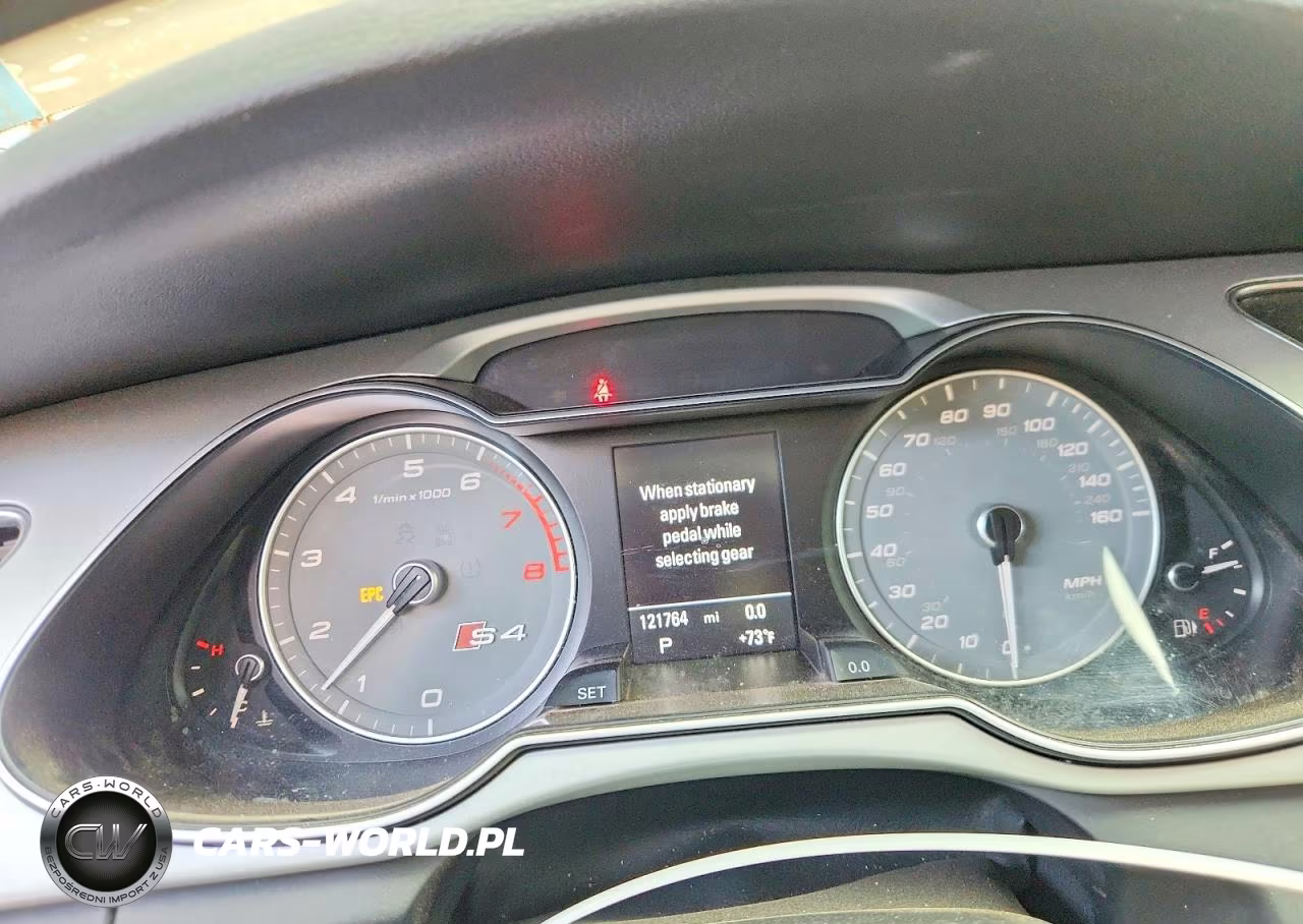 2016 Audi S4 Premium Plus VIN:WAUBGAFL1GA007651 - 9
