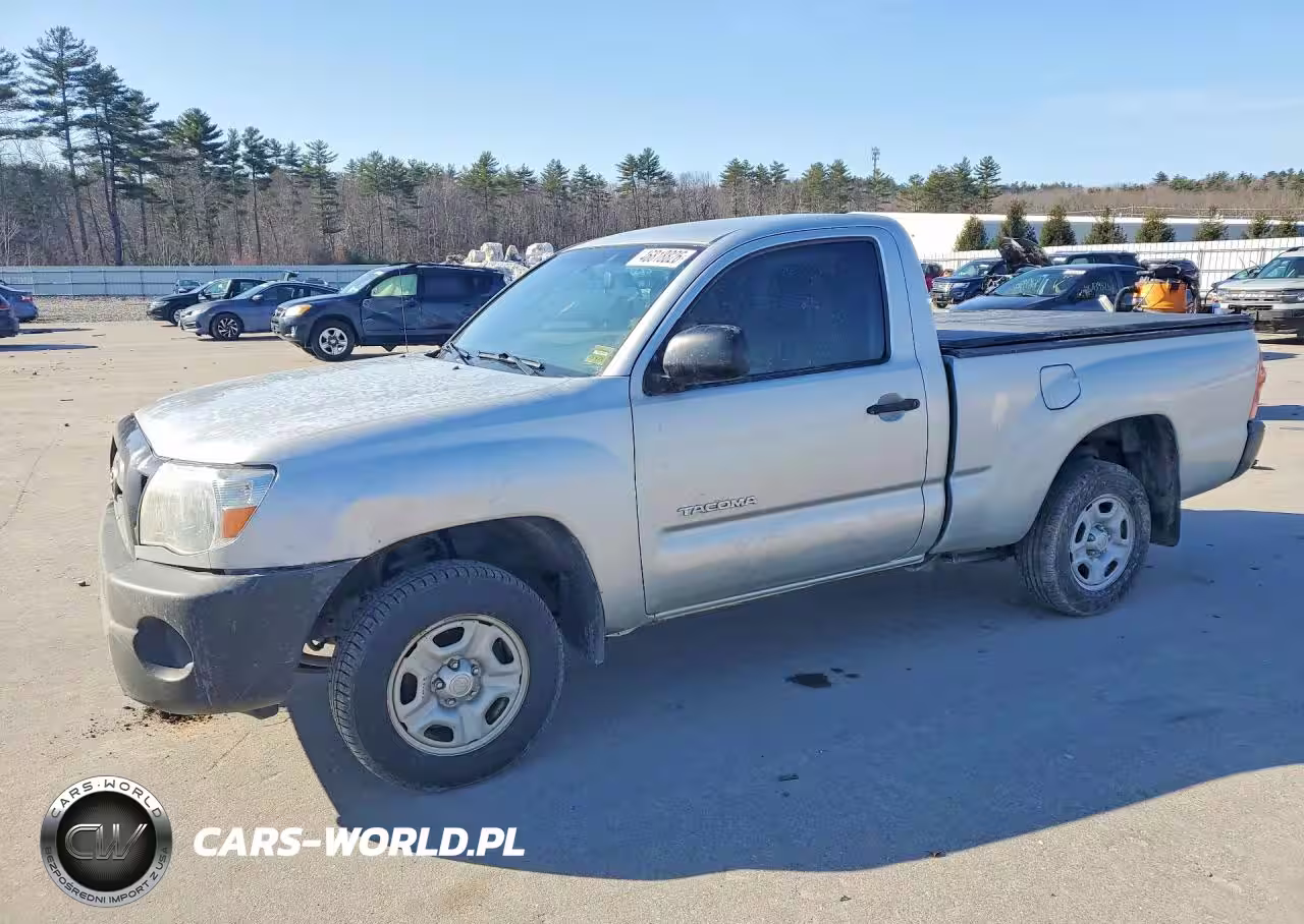 2005 Toyota Tacoma Base