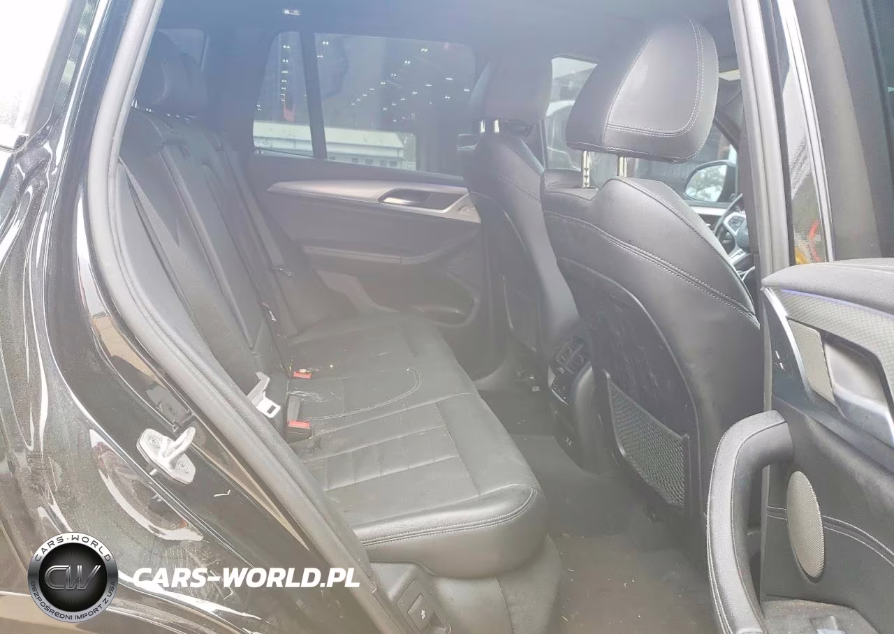 2021 BMW X3 xDrivem40I VIN:5UXTY9C00M9F38433 - 11