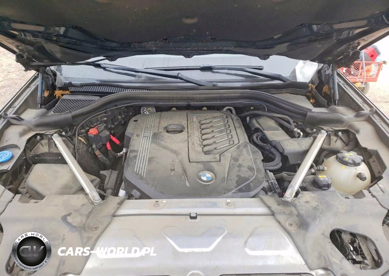 2021 BMW X3 xDrivem40I VIN:5UXTY9C00M9F38433 - 12