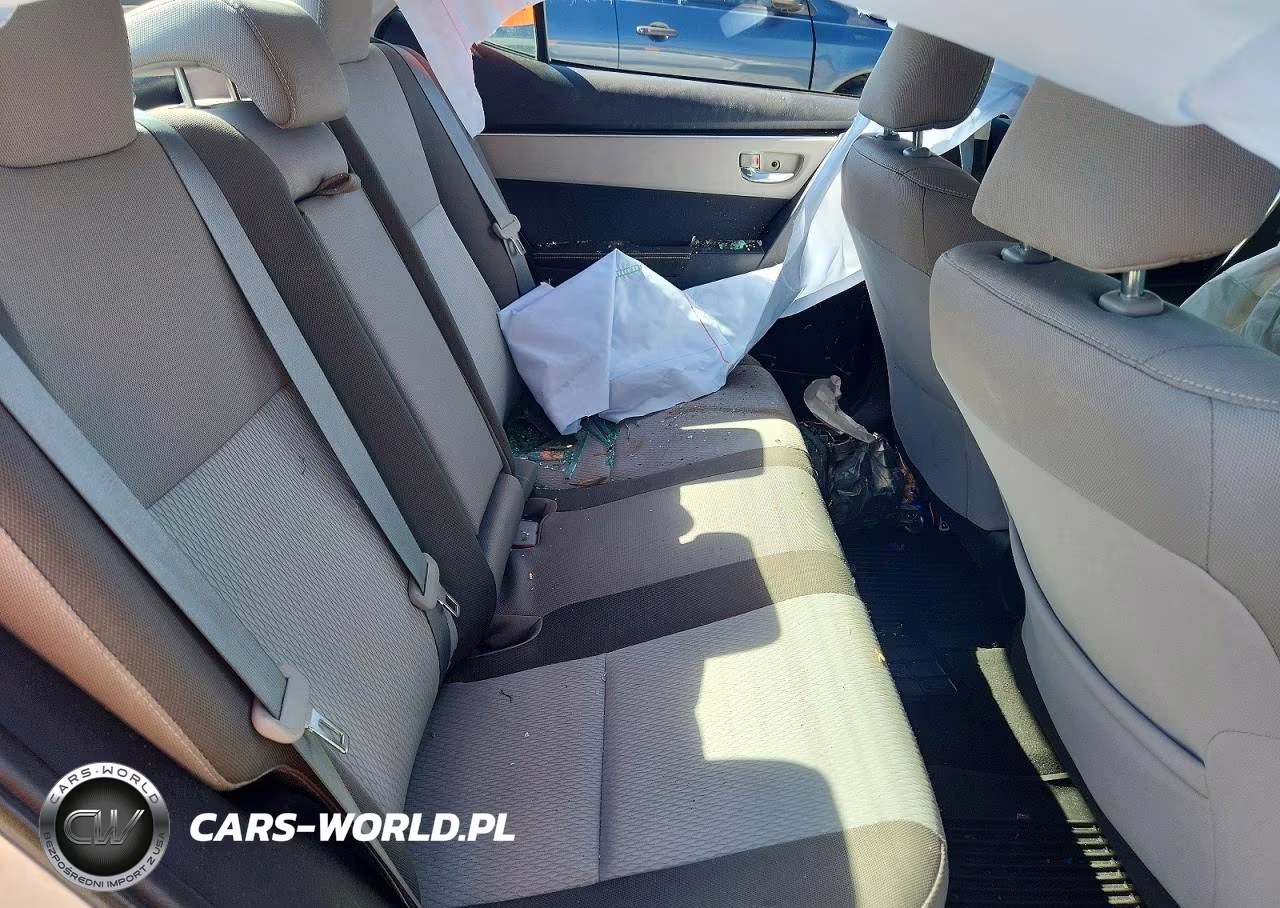 2019 Toyota Corolla Le VIN:2T1BURHE5KC221913 - 10
