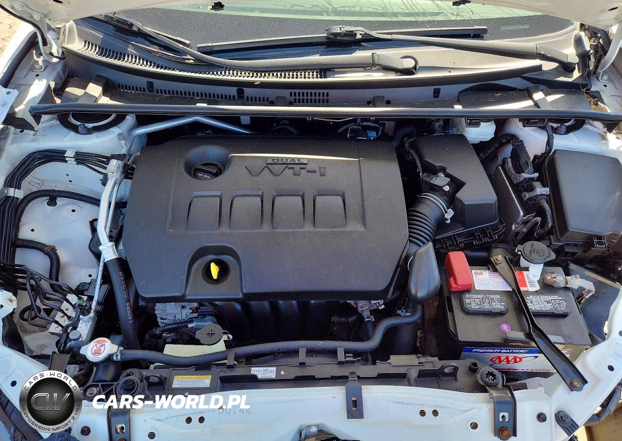 2019 Toyota Corolla Le VIN:2T1BURHE5KC221913 - 11