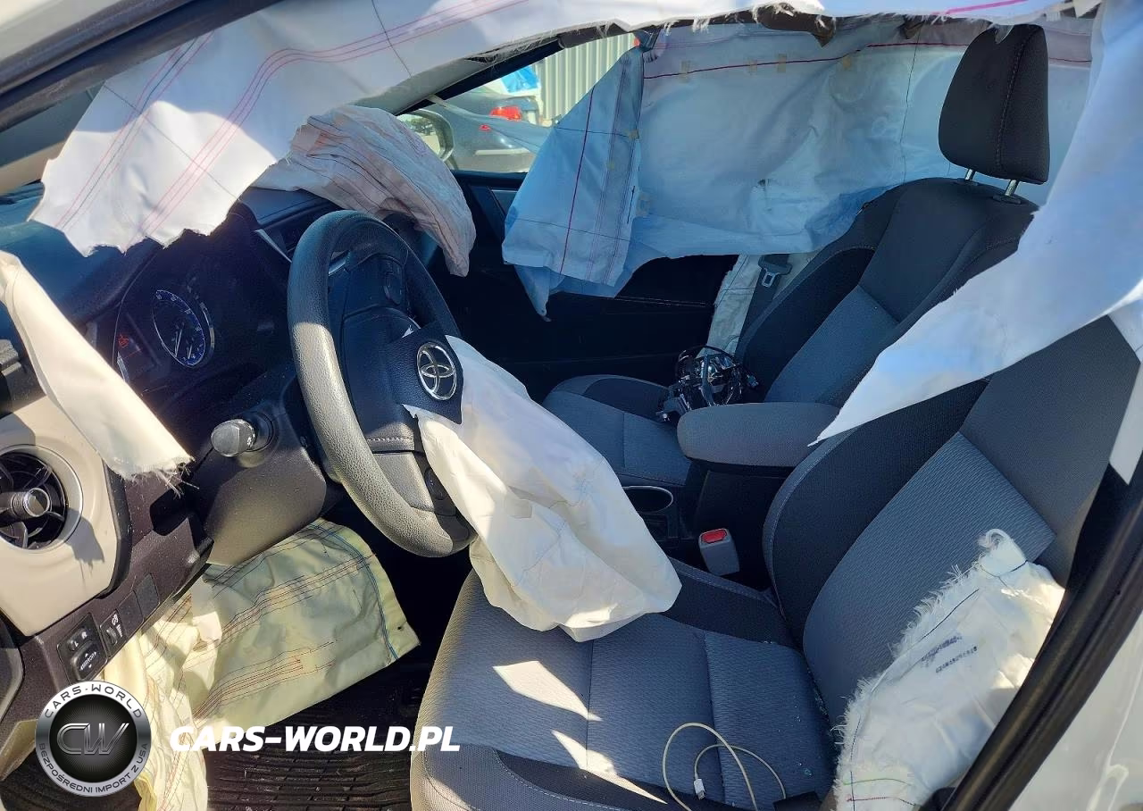 2019 Toyota Corolla Le VIN:2T1BURHE5KC221913 - 7