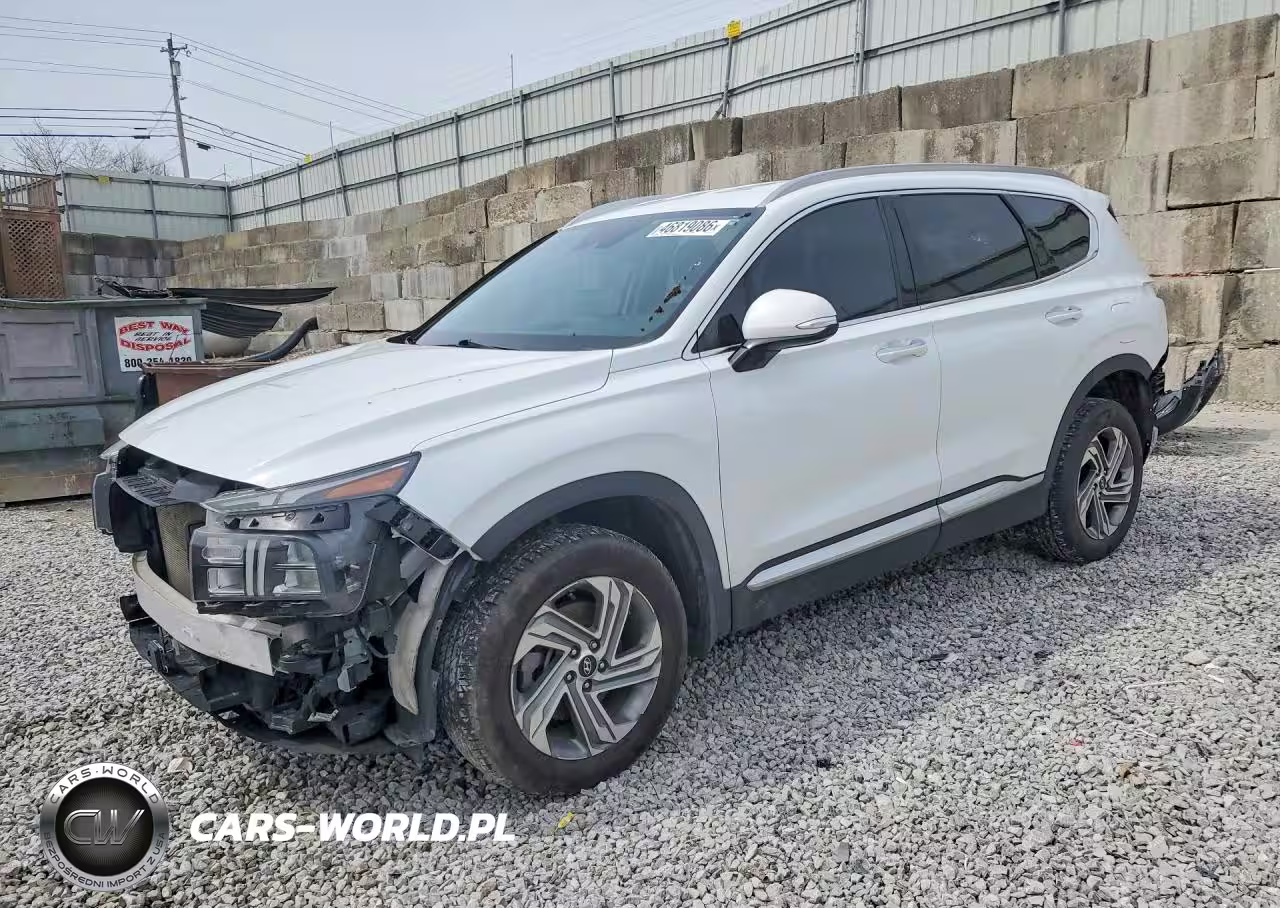 2021 Hyundai Santa Fe Sel