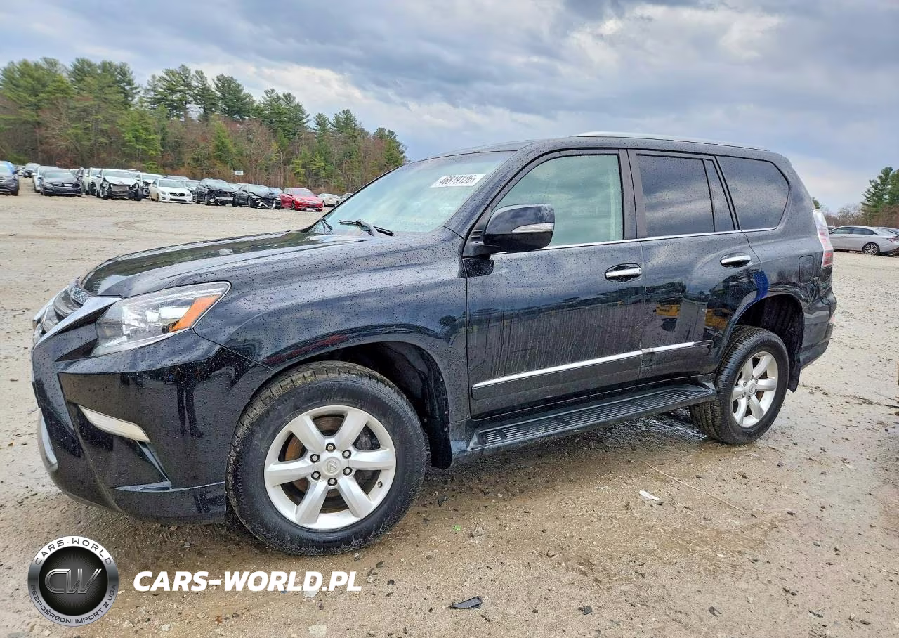 2018 Lexus Gx 460 Base