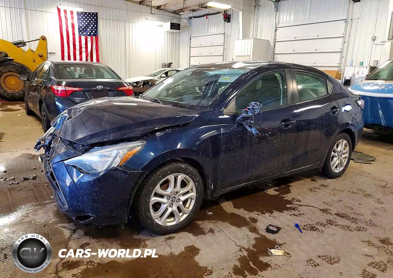 2016 Scion Ia Base