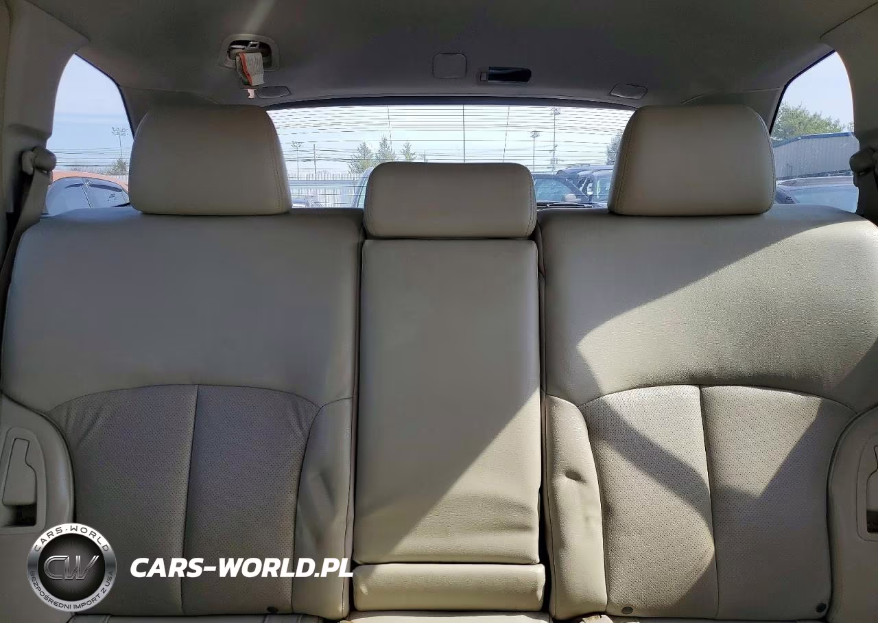 2013 Subaru Outback 2.5I Limited VIN:4S4BRBPC4D3321775 - 10