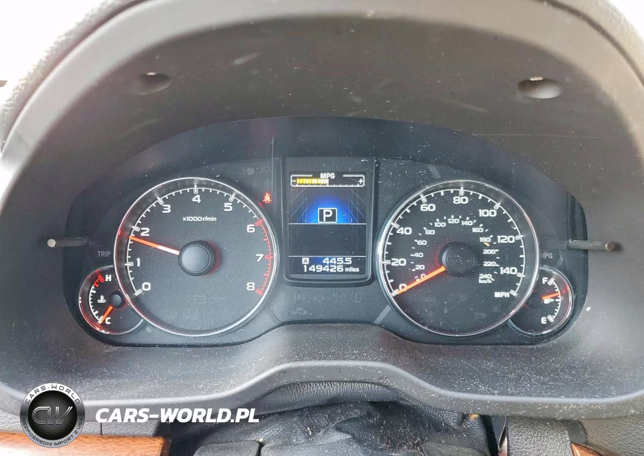 2013 Subaru Outback 2.5I Limited VIN:4S4BRBPC4D3321775 - 9