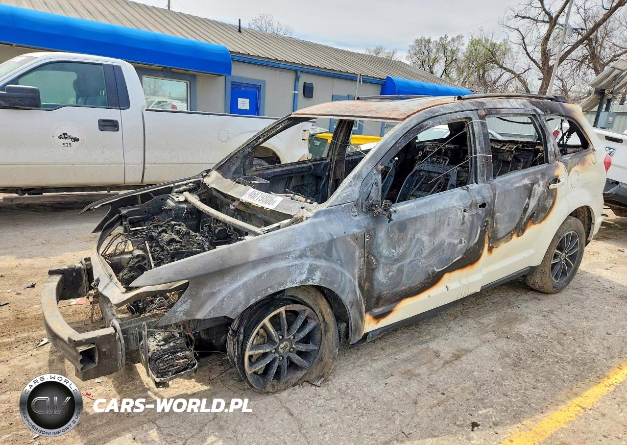 2019 Dodge Journey Se – zdjęcie 1 z 12