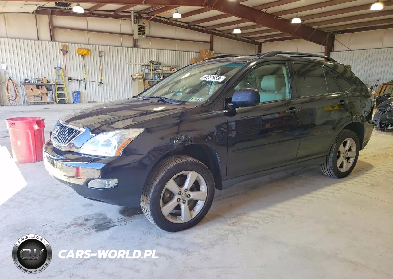 2005 Lexus Rx 330 Base VIN:2T2HA31UX5C041084 - 1