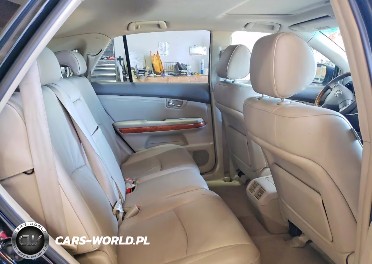 2005 Lexus Rx 330 Base VIN:2T2HA31UX5C041084 - 11