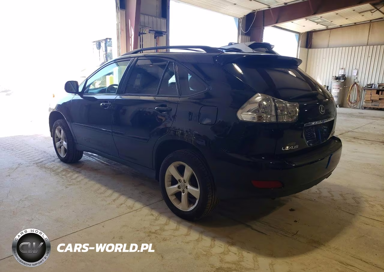 2005 Lexus Rx 330 Base VIN:2T2HA31UX5C041084 - 2