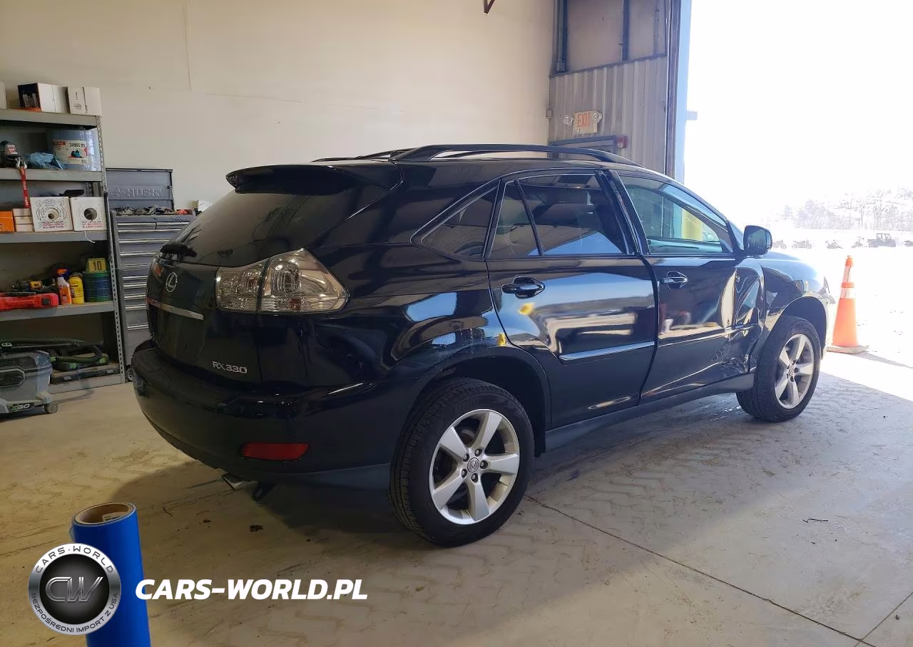 2005 Lexus Rx 330 Base VIN:2T2HA31UX5C041084 - 3
